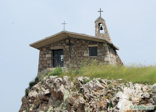 Chapel en Grce