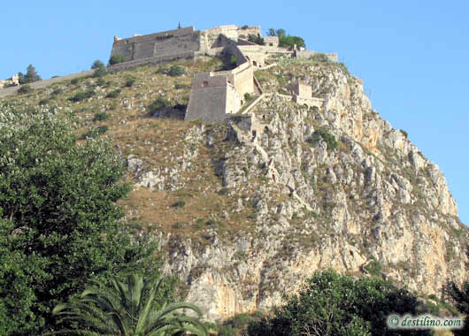 Fortification en Grce